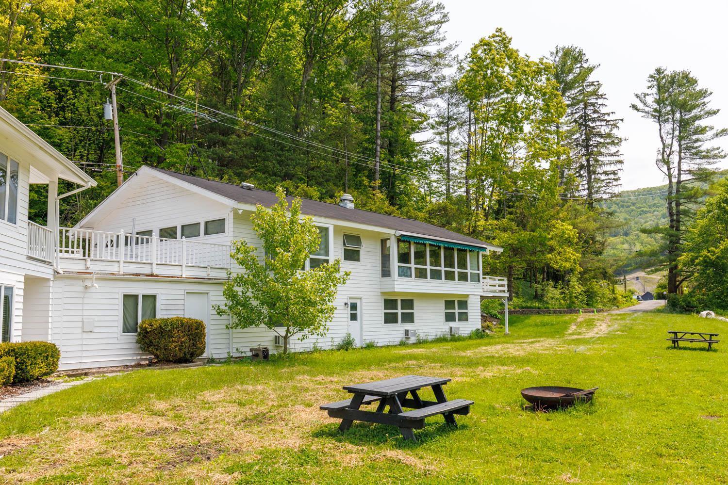 Catamount Lodging Hillsdale 外观 照片