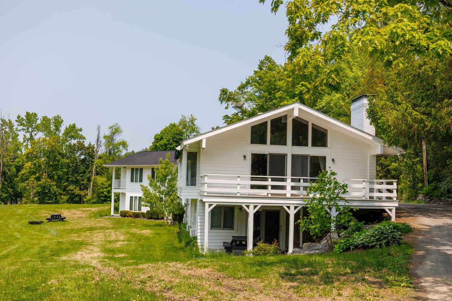 Catamount Lodging Hillsdale 外观 照片