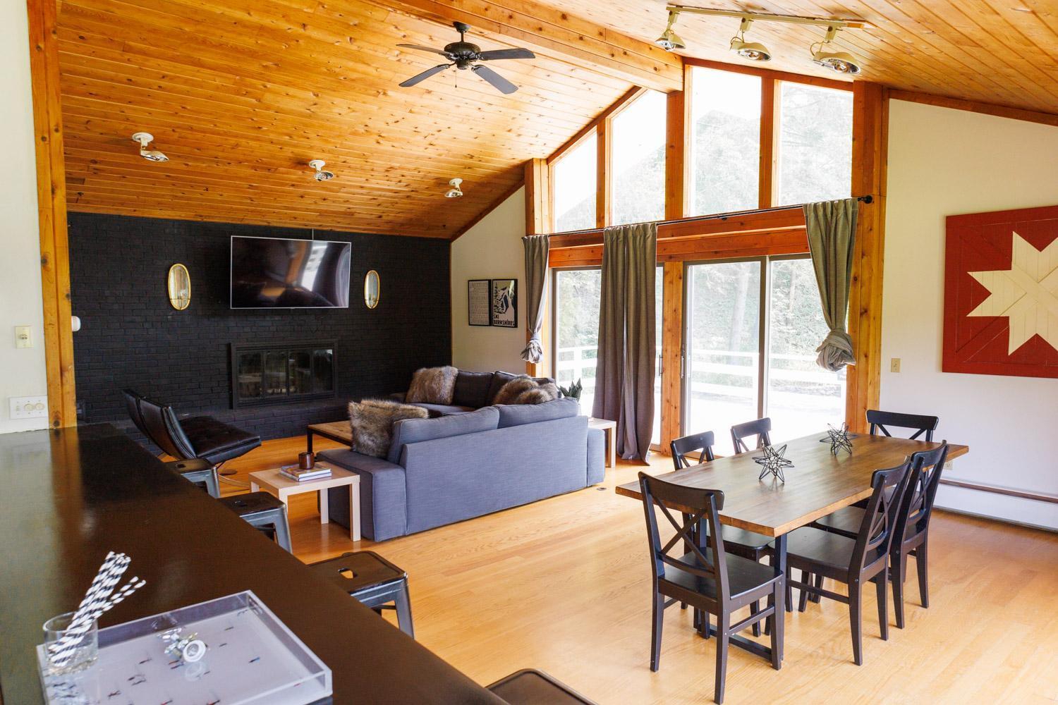 Catamount Lodging Hillsdale 外观 照片