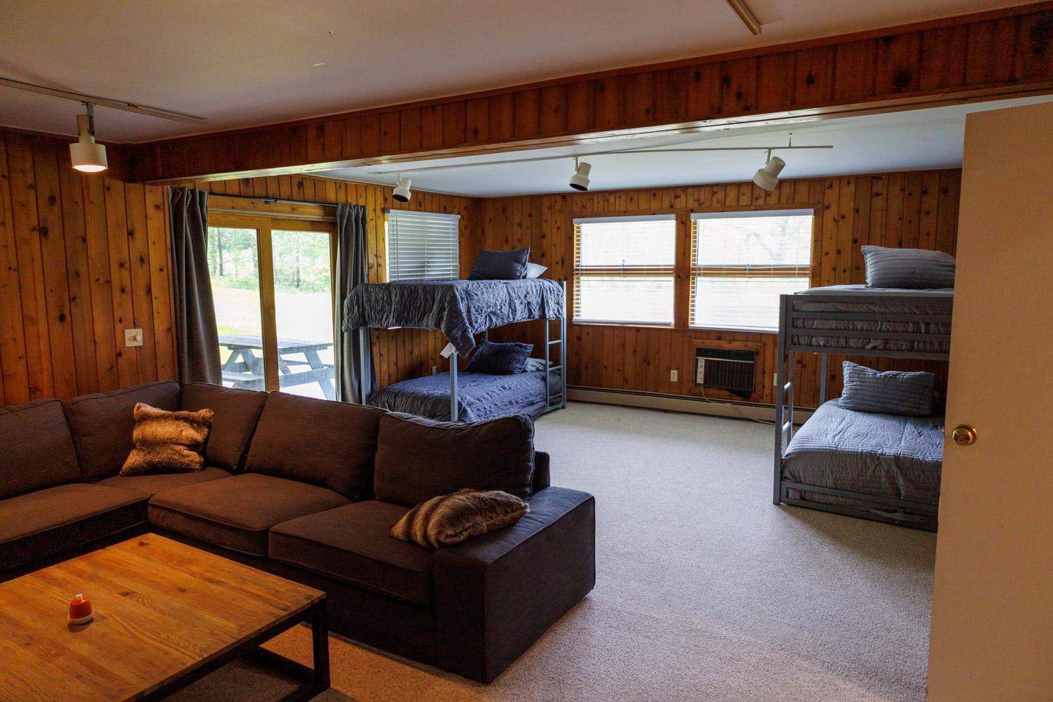 Catamount Lodging Hillsdale 外观 照片