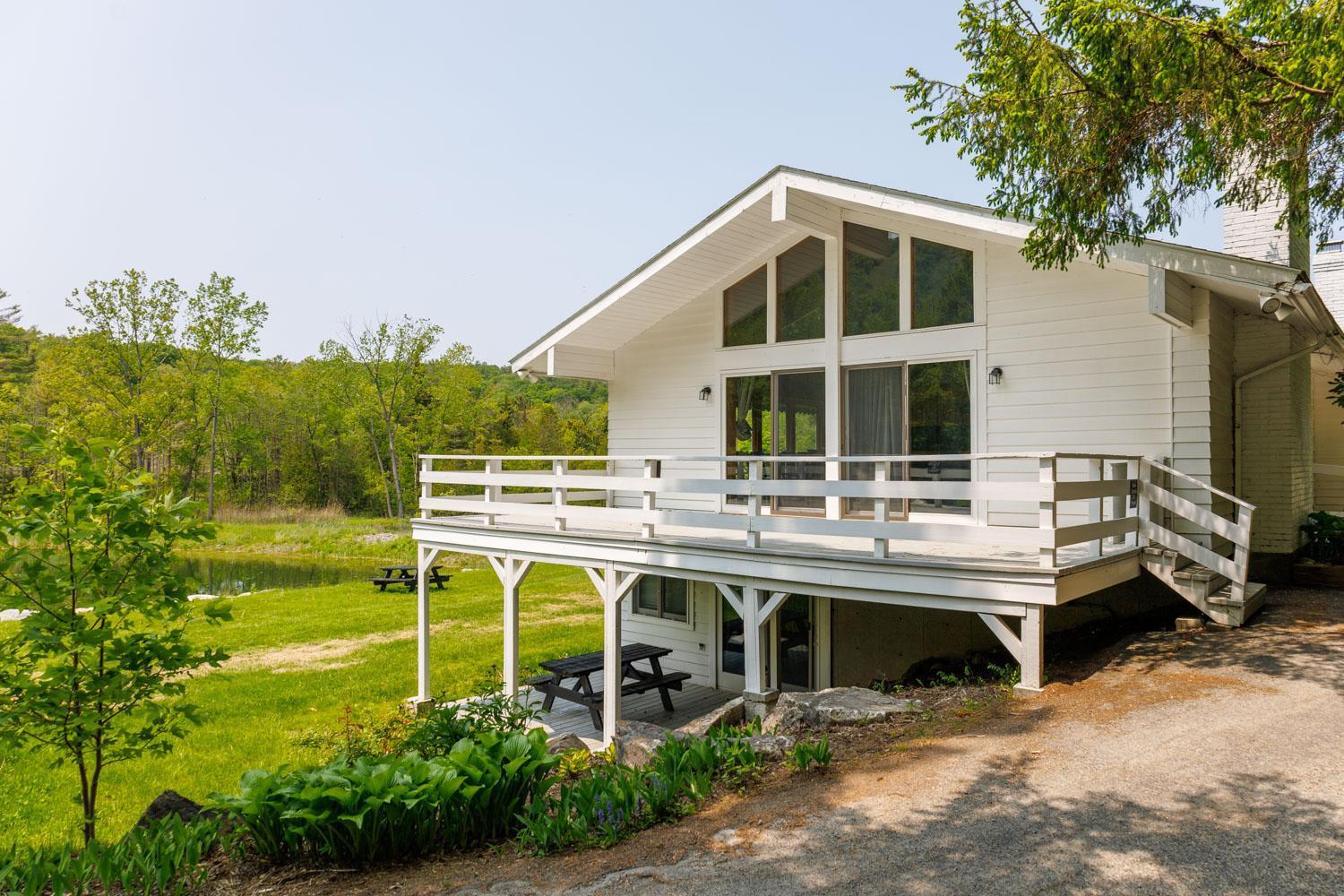 Catamount Lodging Hillsdale 外观 照片