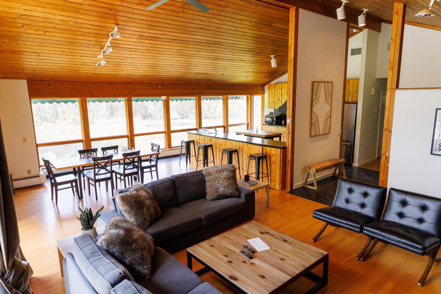 Catamount Lodging Hillsdale 外观 照片