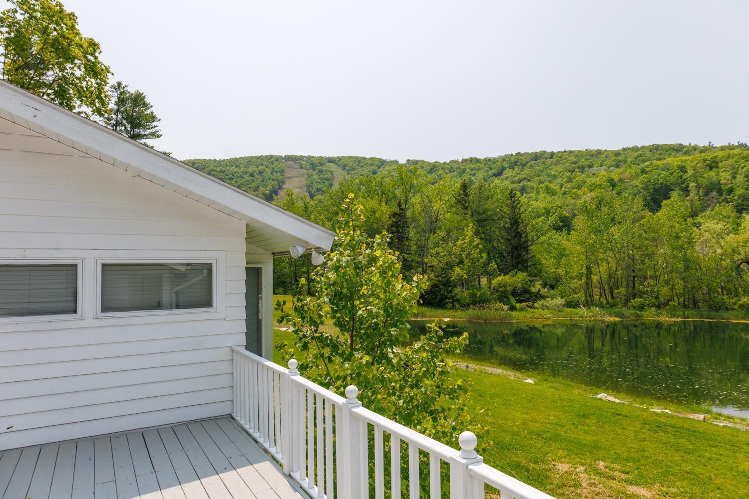 Catamount Lodging Hillsdale 外观 照片