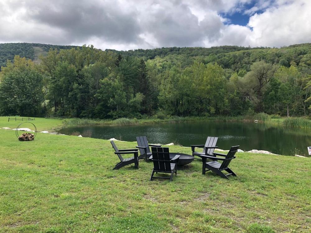 Catamount Lodging Hillsdale 外观 照片