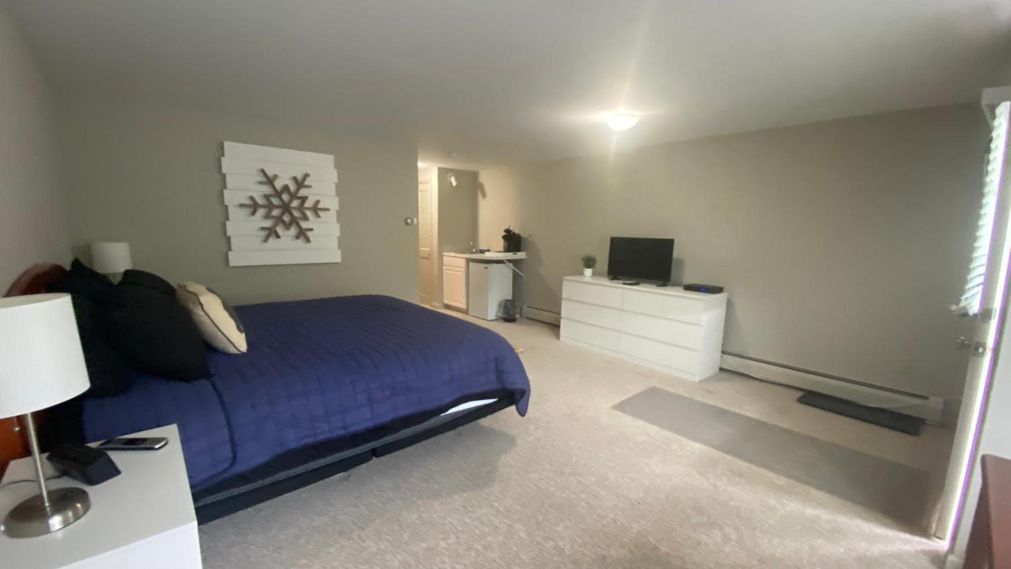 Catamount Lodging Hillsdale 外观 照片