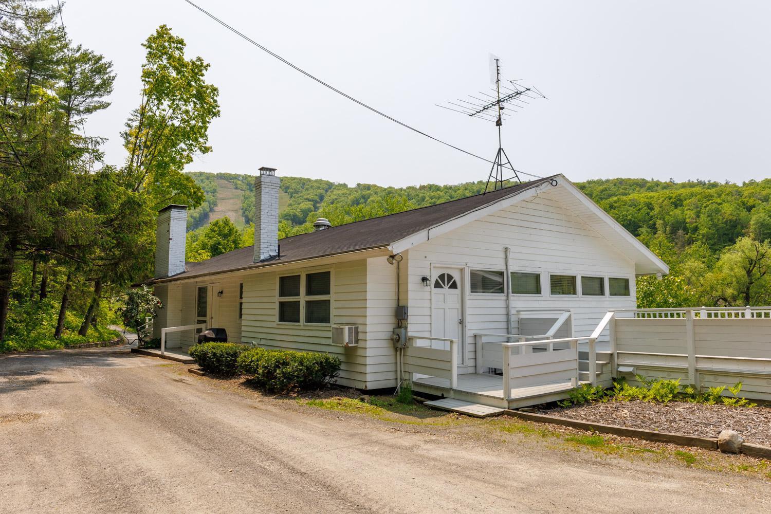 Catamount Lodging Hillsdale 外观 照片
