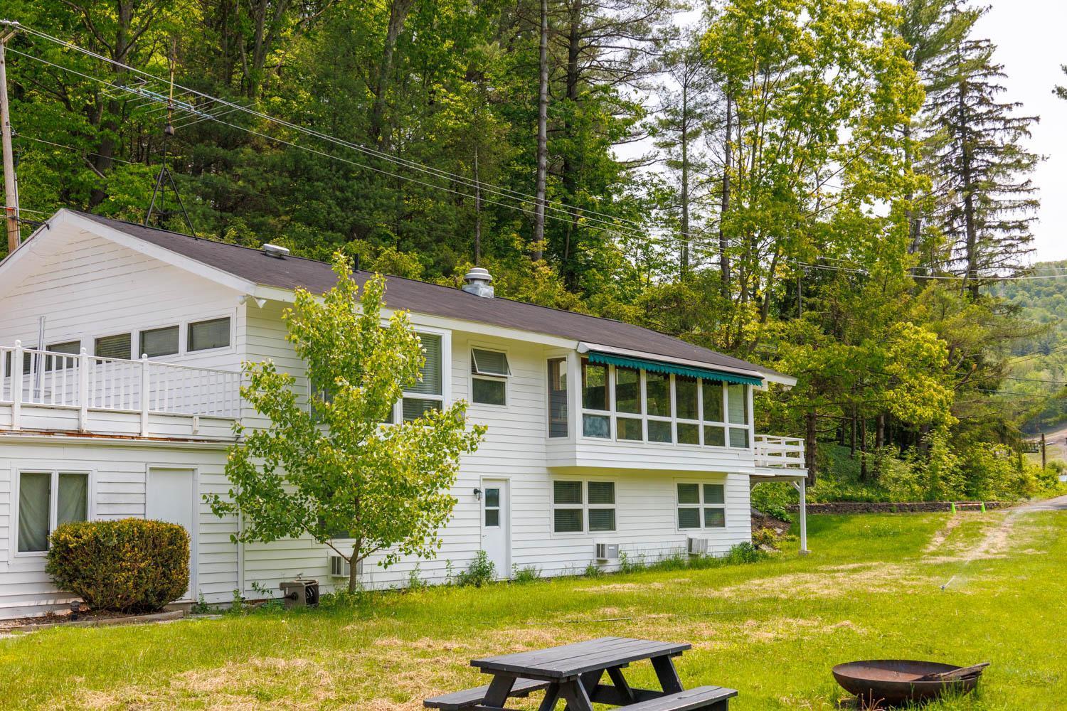 Catamount Lodging Hillsdale 外观 照片